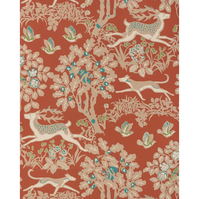 Mille Fleur Woodlands