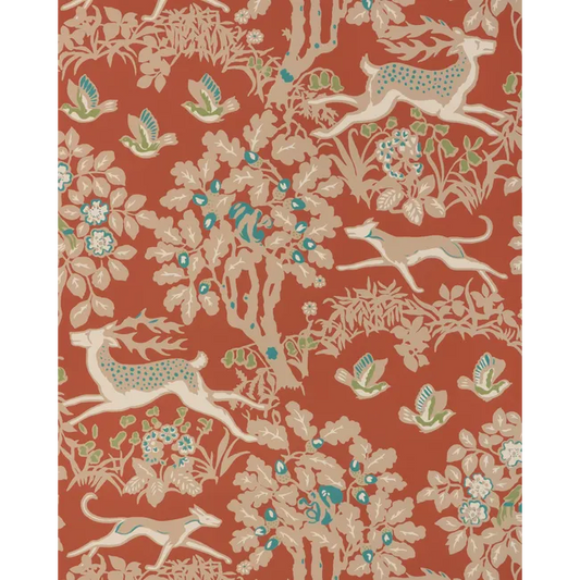 Mille Fleur Woodlands