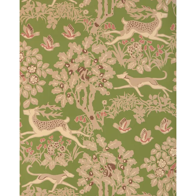 Mille Fleur Woodlands