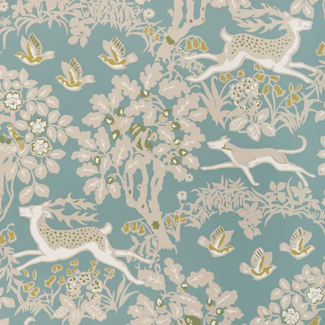 Mille Fleur Woodlands