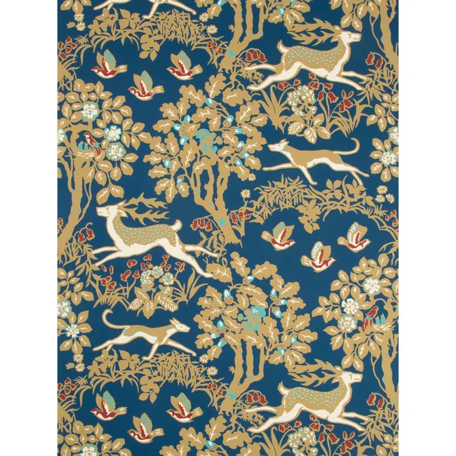 Mille Fleur Woodlands