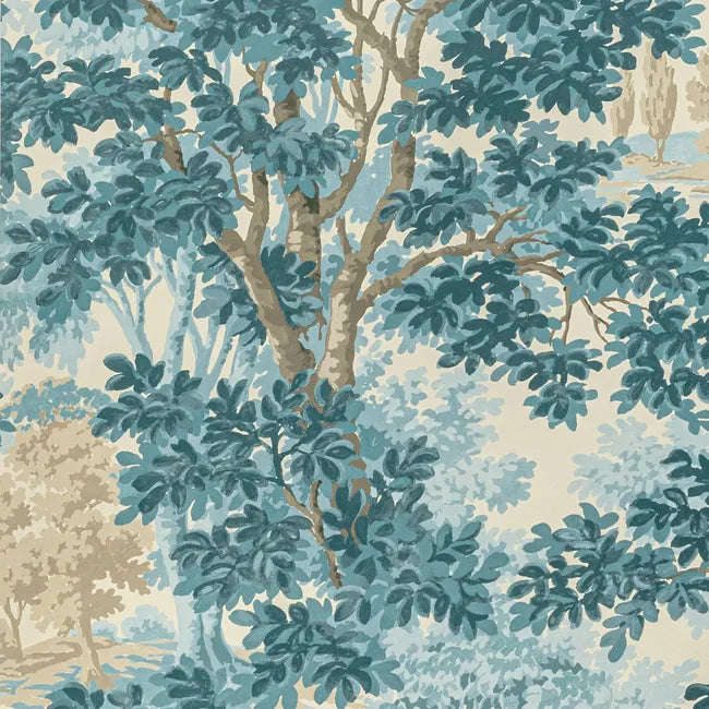 Woodland Forest