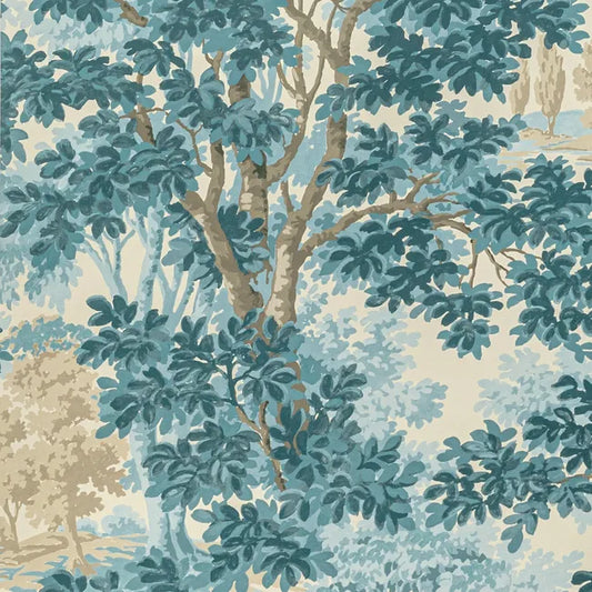 Woodland Forest