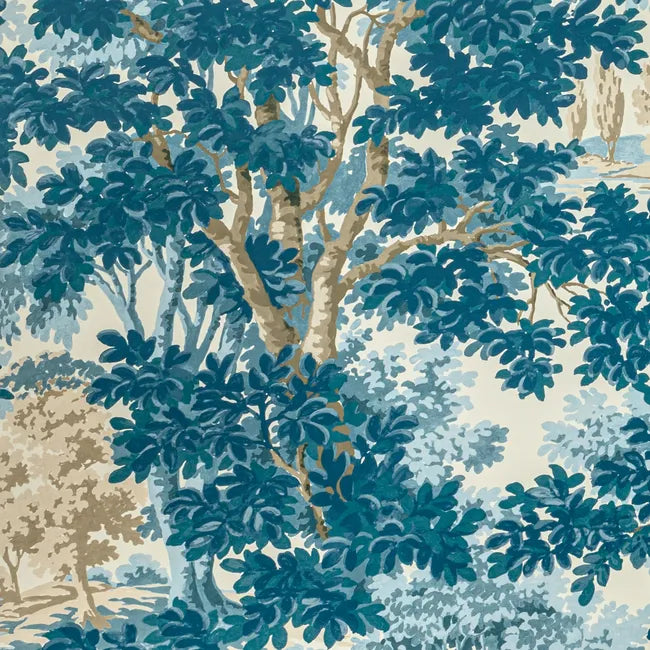 Woodland Forest