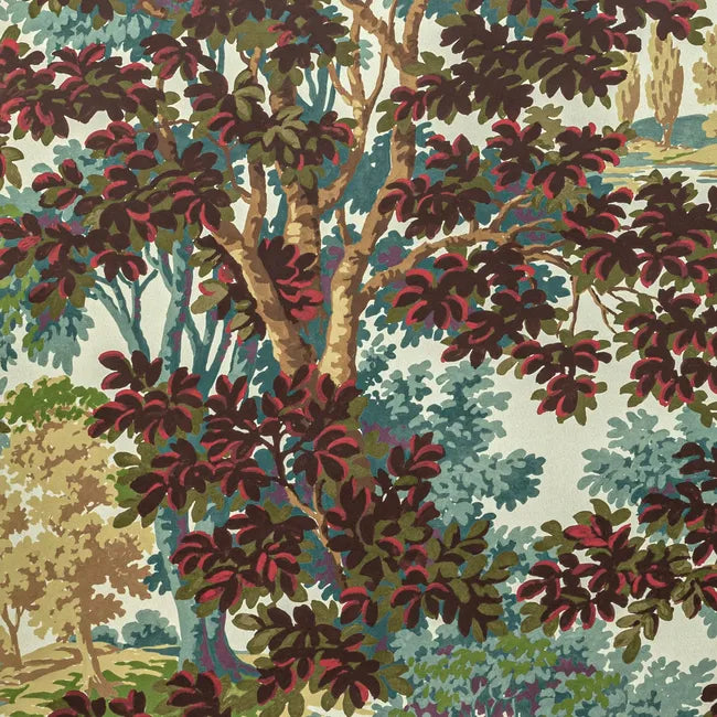 Woodland Forest