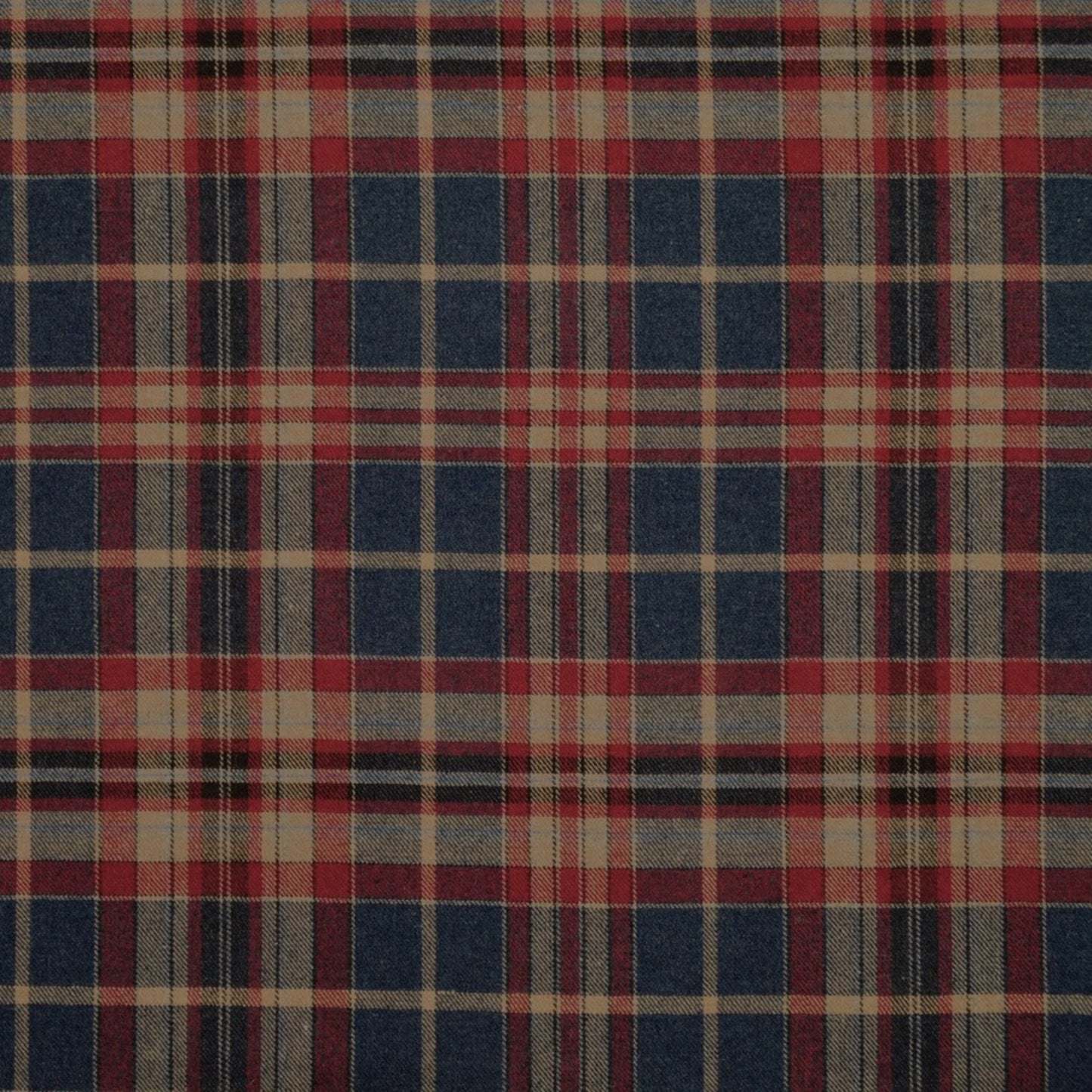 Anna Elisabeth Wool Plaids