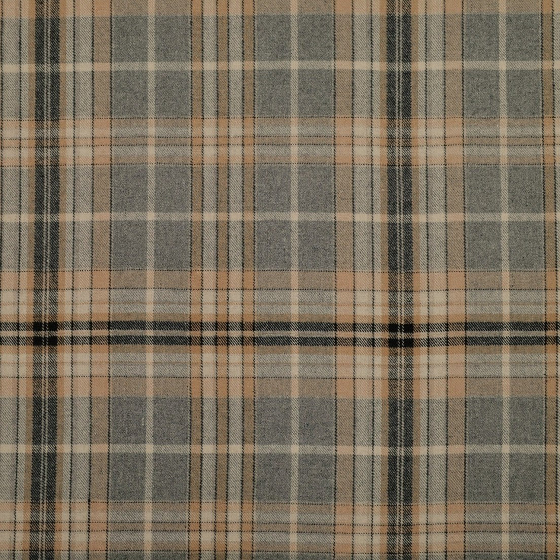 Anna Elisabeth Wool Plaids