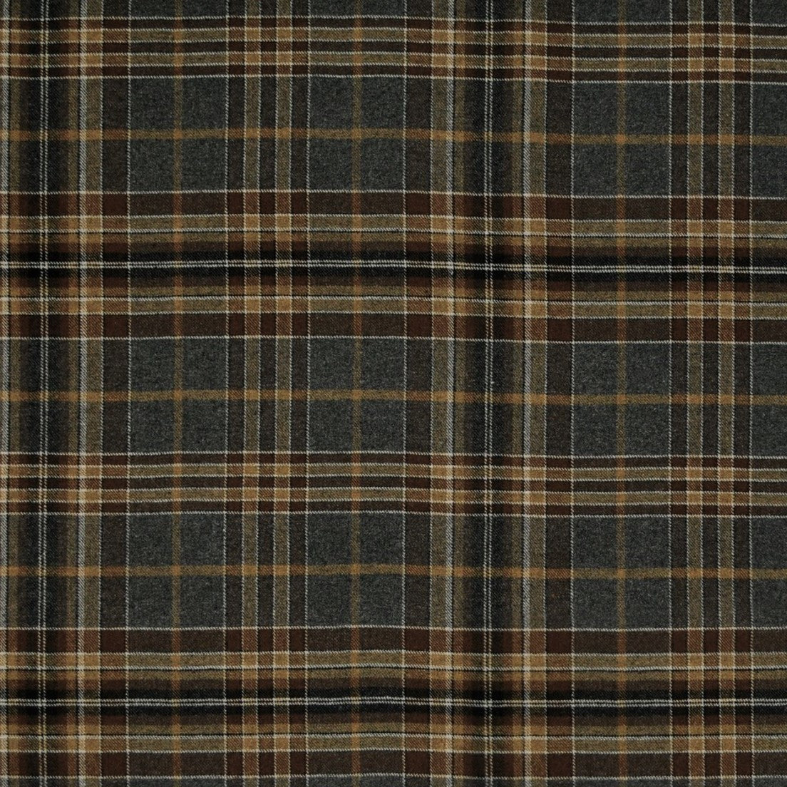 Anna Elisabeth Wool Plaids