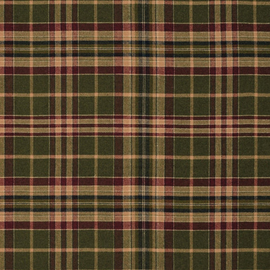 Anna Elisabeth Wool Plaids