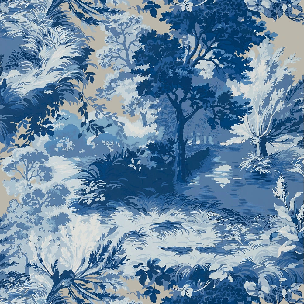 Lincolnshire Toile