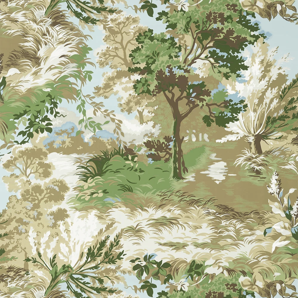 Lincolnshire Toile