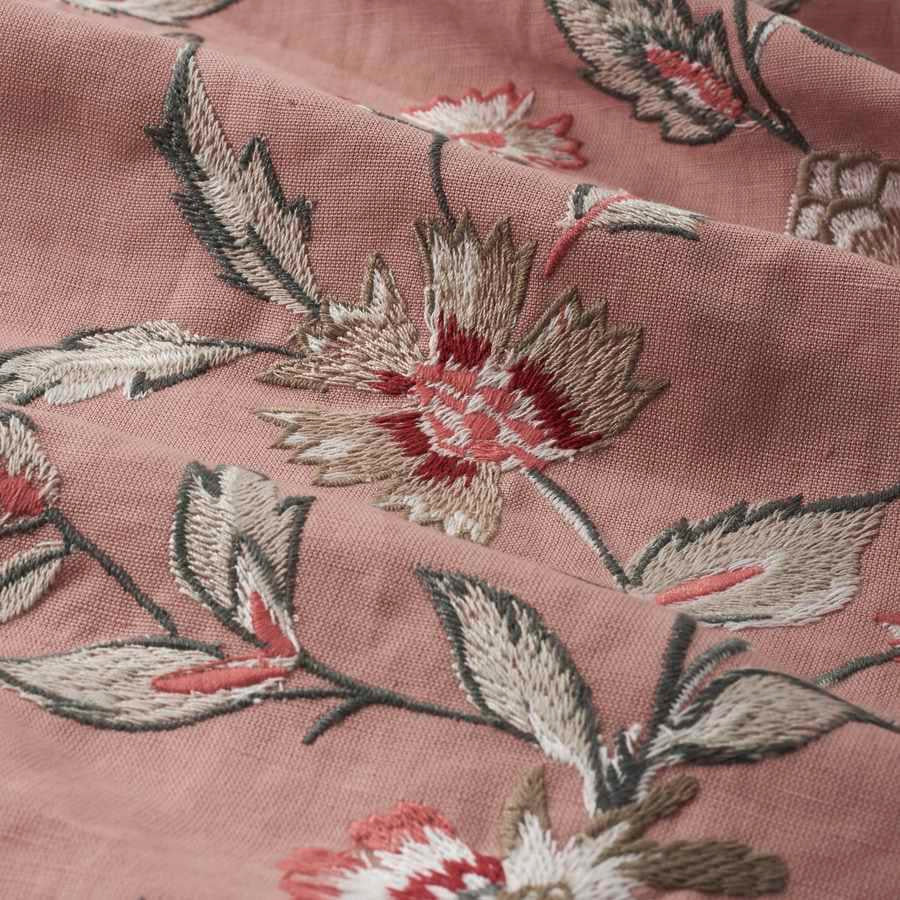 05676 Flower Vine Embroidery