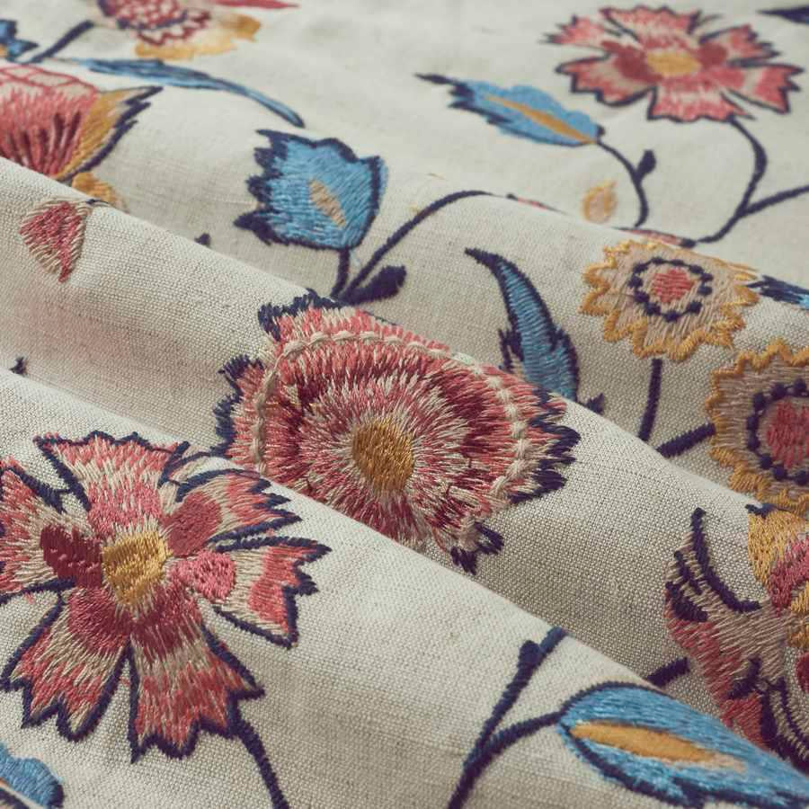 05676 Flower Vine Embroidery
