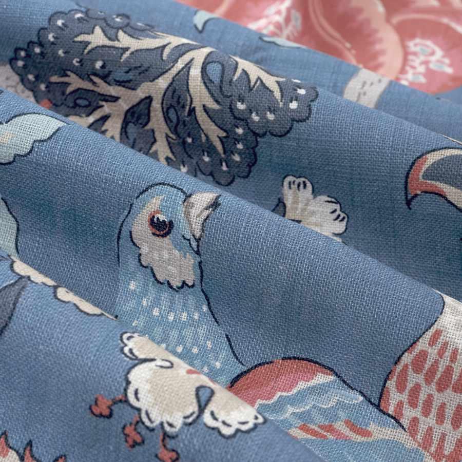 05689 Jackie Linen Floral