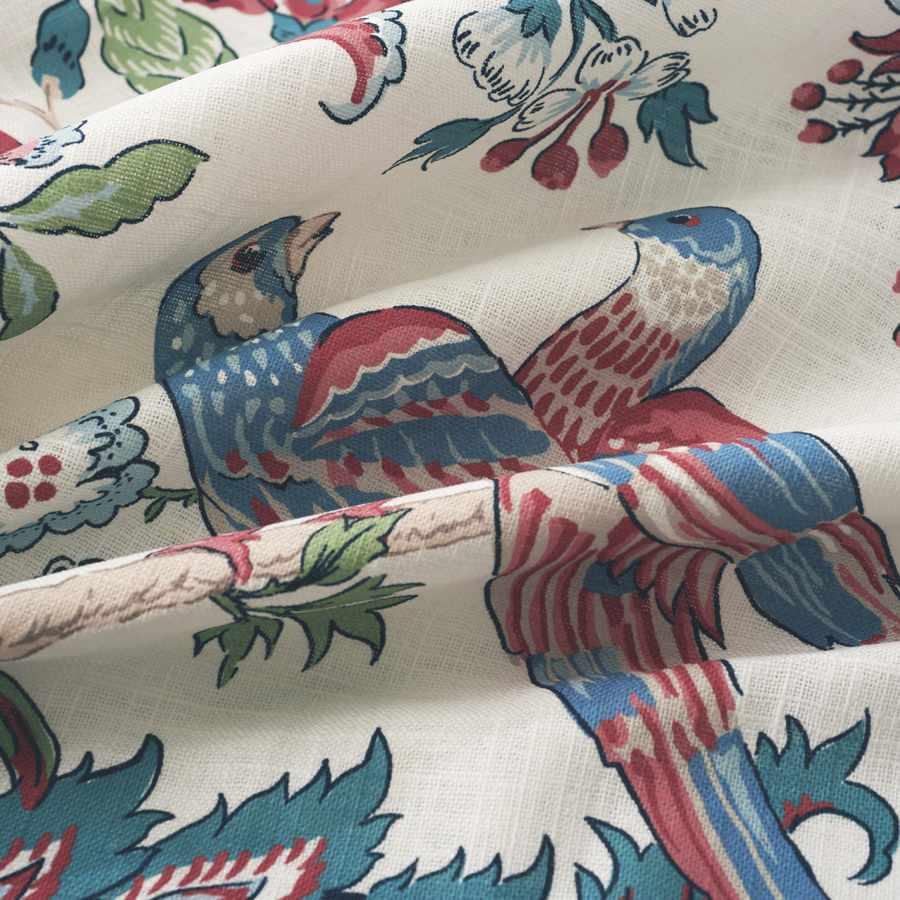 05689 Jackie Linen Floral
