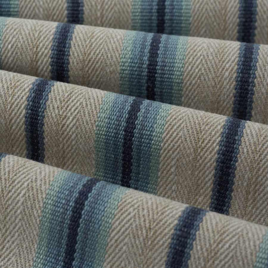 Lombard Twill Stripe