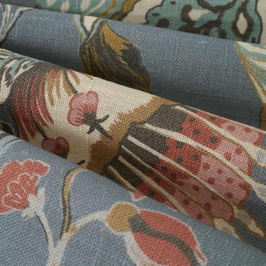 Euphorbia Floral Print