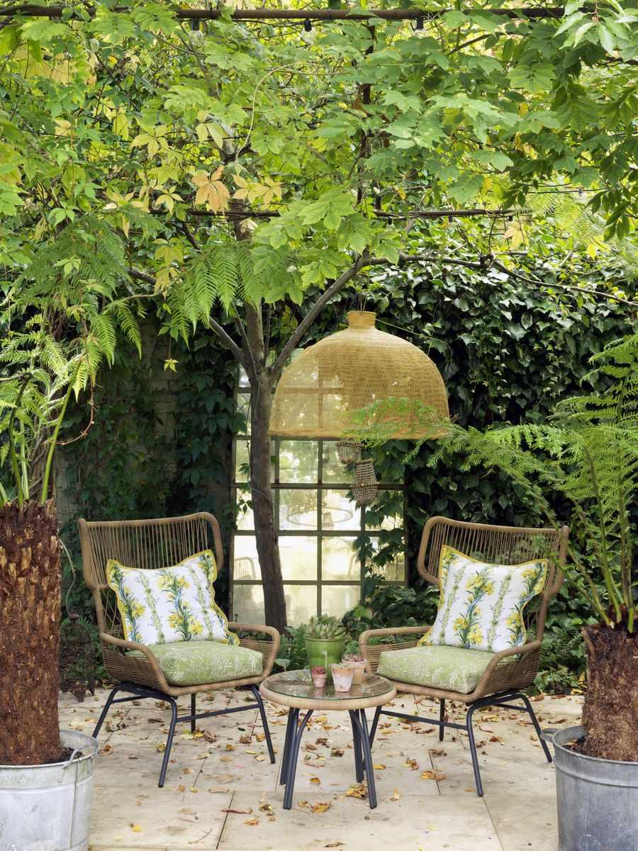 Radclyffe Floral Chintz