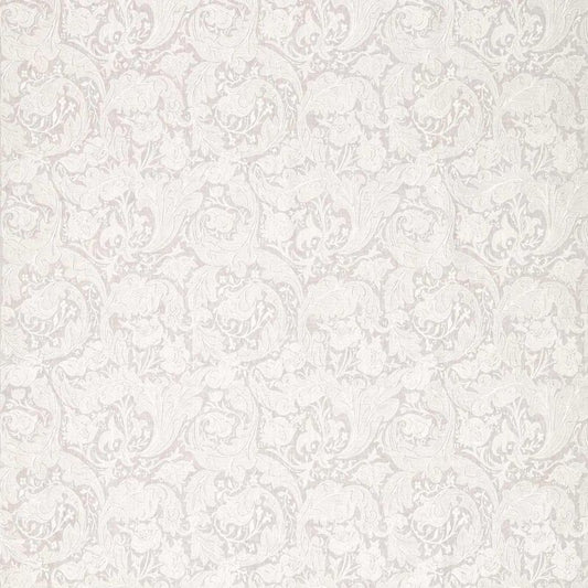 Pure Bachelors Button Embroidery